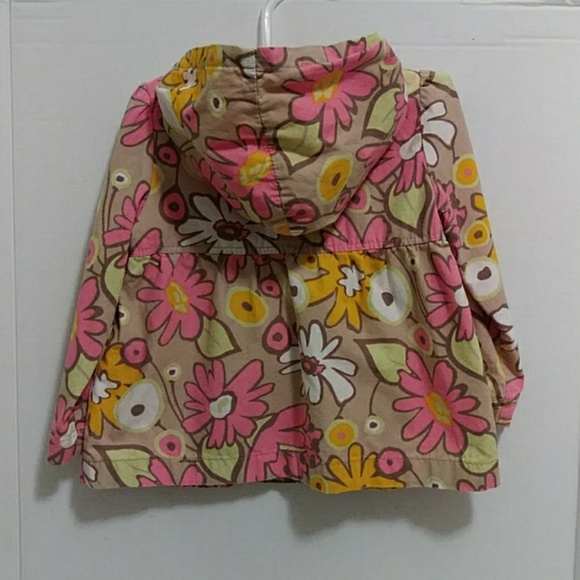 OSHKOSH GIRLS JACKET - Picture 2 of 4